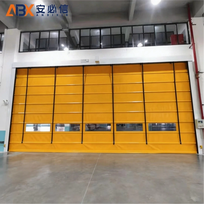 九江市背带堆积门