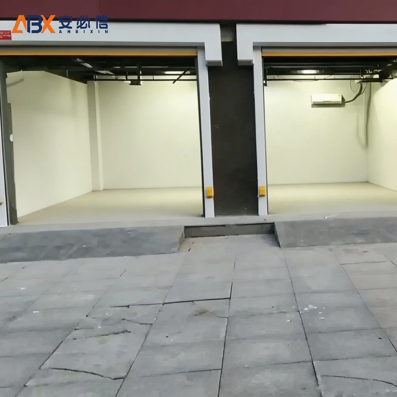 九江市高速门