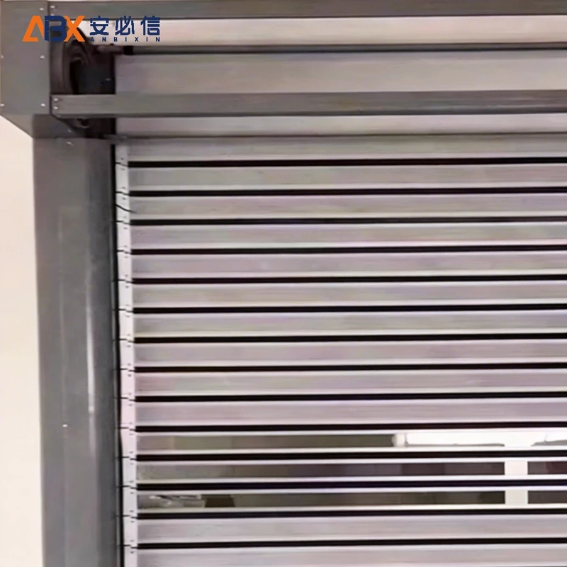 九江市洁净室高速门
