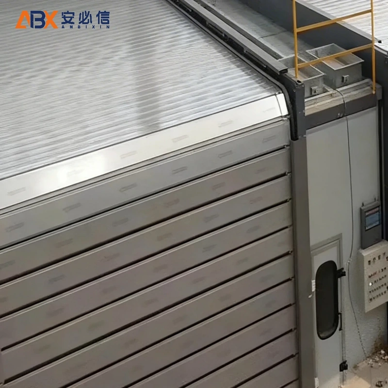 九江市快速卷帘门
